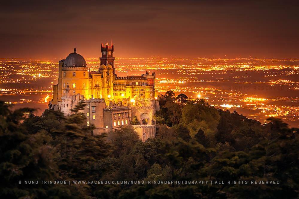 Casas Do Patio Sem Cantigas 5 Sintra Kültér fotó